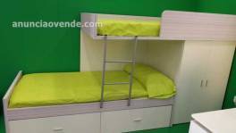 CAMA LITERA JUVENIL