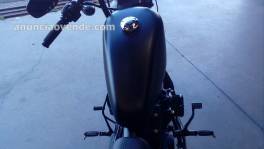 Harley Davidson Sportster Iron Xl 883 