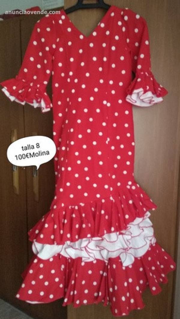  TRAJES DE FLAMENCA 2