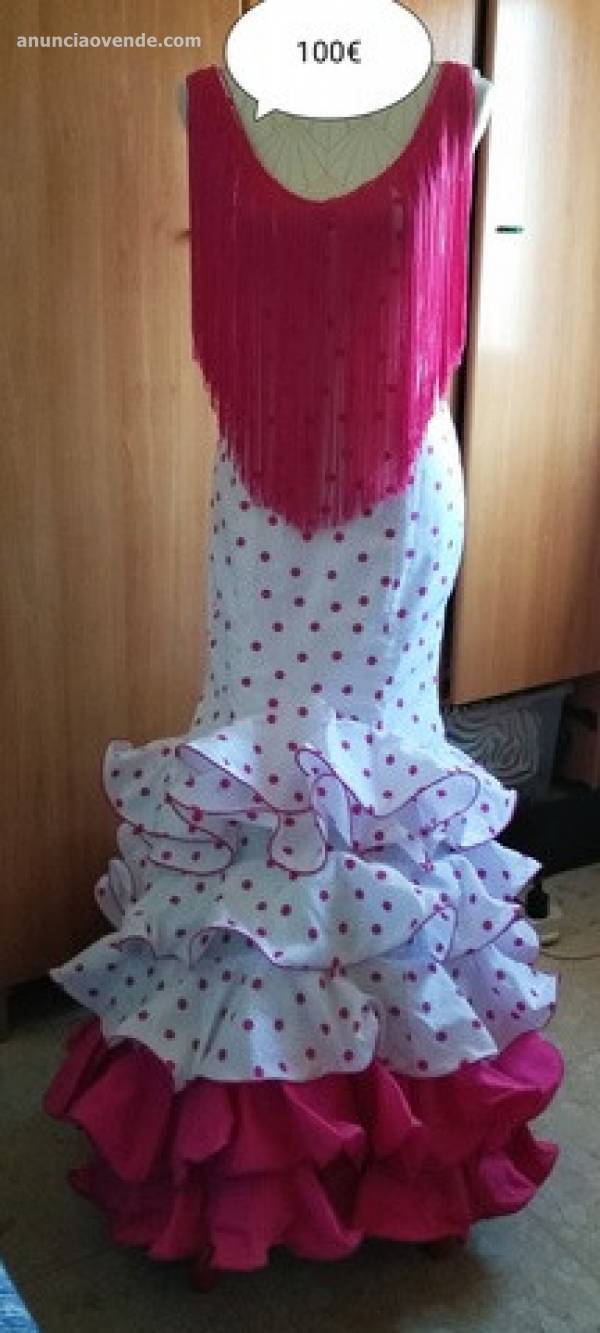  TRAJES DE FLAMENCA