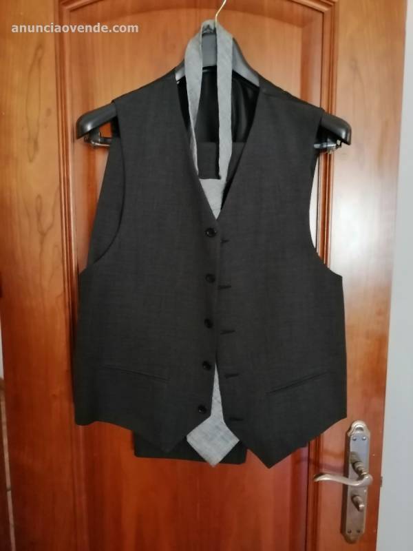 Traje de hombre