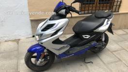 Yamaha Aerox 2015