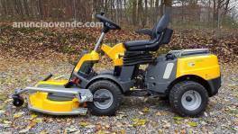 STIGA Park Pro 740 IOX 4WD mit Combi Pro