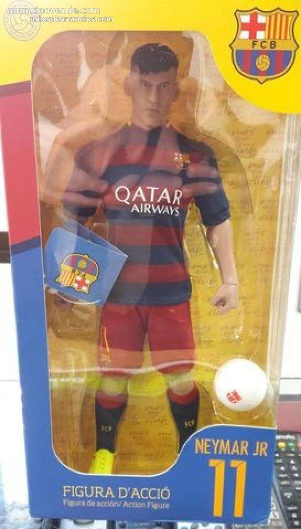 FIGURA NEYMAR NUEVA FCB