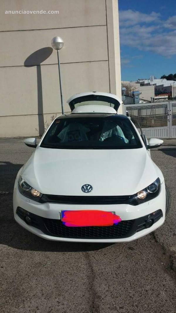 Coche sirocco 7