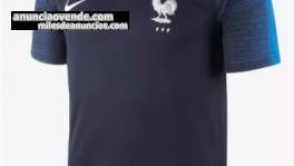 PRIMERA CAMISETA EQUIPACION SF FRANCESA