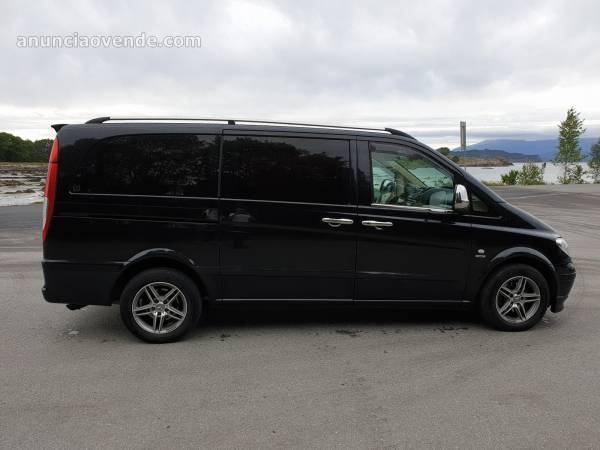 Mercedes-Benz,Vito,VIP,Automat,2006, 198