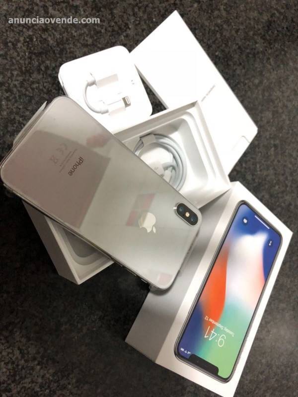 Apple iPhone X 64GB $500 