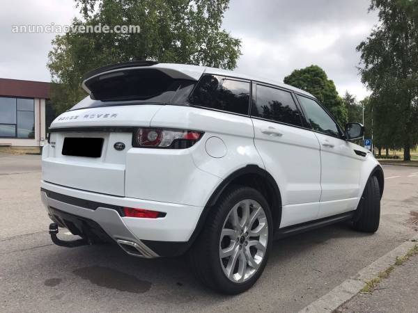 Land Rover Range Rover Evoque 3