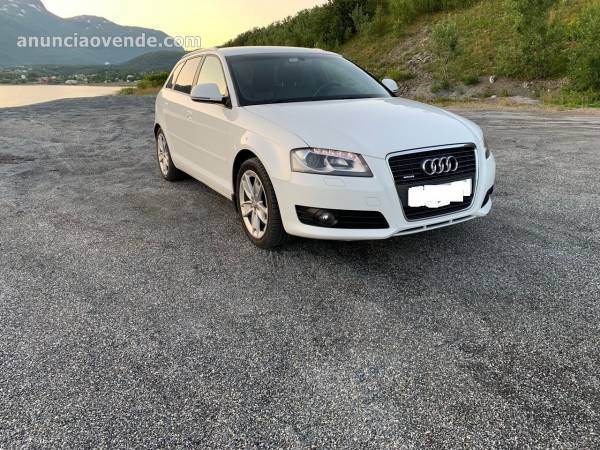  Audi A3 Sportback 2.0 TDI  1