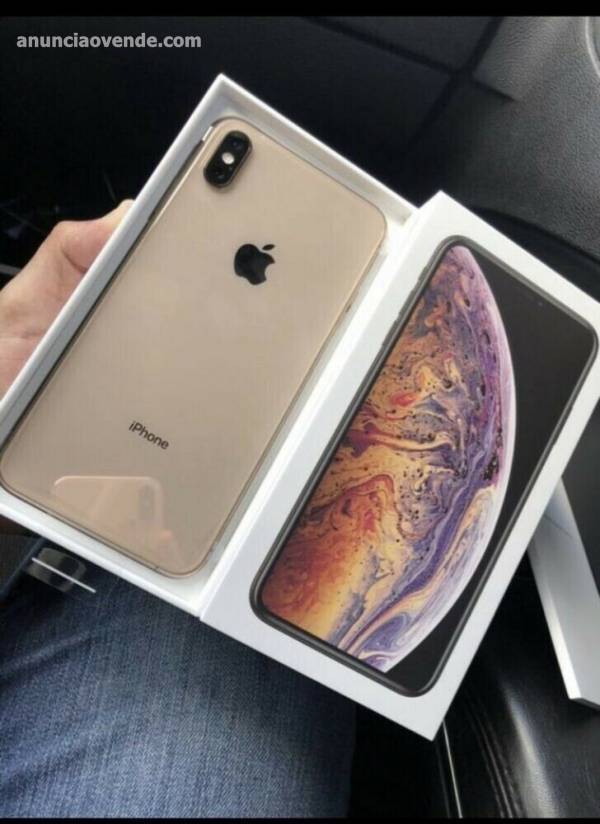 Iphone Xs Max 512Gb Desbloqueado 1