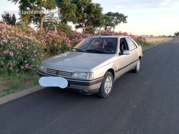 Peugeot 405 Sri año 89 9