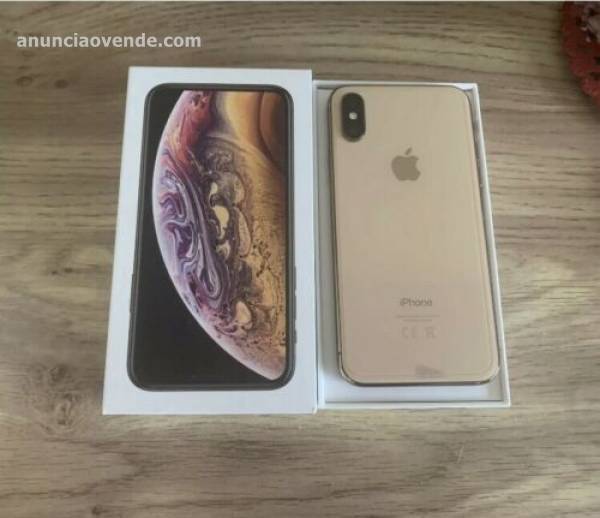 Apple iPhone XS 64GB € 400 iPhone XS Max