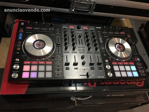 Pioneer DDJ-SX3 Controller costa 550 EUR