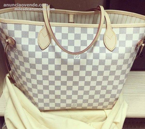 Se vende BOLSO modelo NEVERFULL AZUR 2