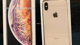 NUEVO Apple iPhone XS Max 256GB Gold