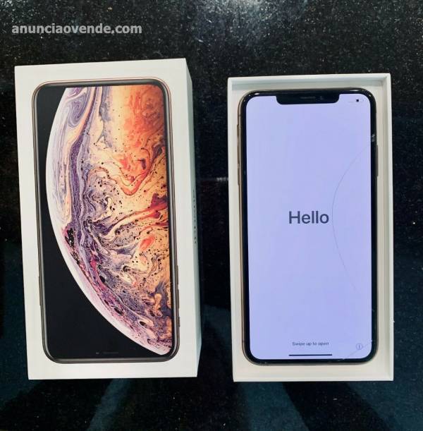 NUEVO Apple iPhone XS Max 256GB Gold