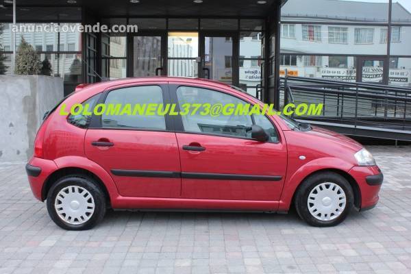  Citroen C3 XI magic 