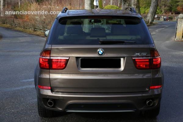 BMW X5 xDrive 30d 4