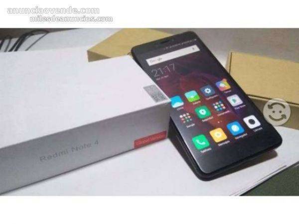 XIAOMI REDMI NOTE-4  2