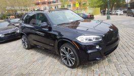 BMW X5 3.0 v6 2016 niebla delantero 4 R