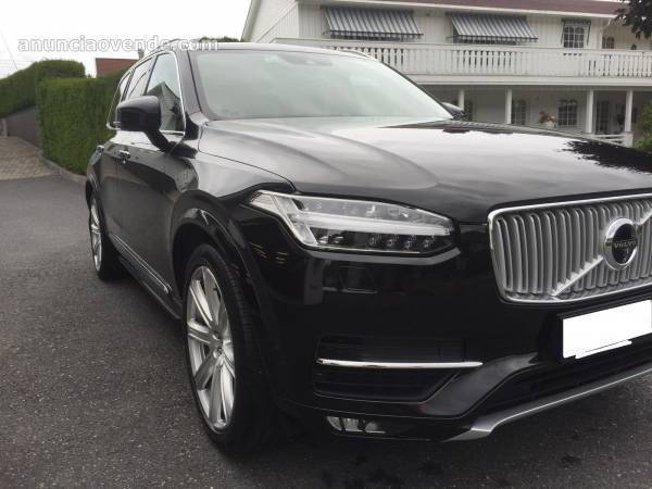 Volvo XC 90 D5 225hk Inscription AWD TOP 1