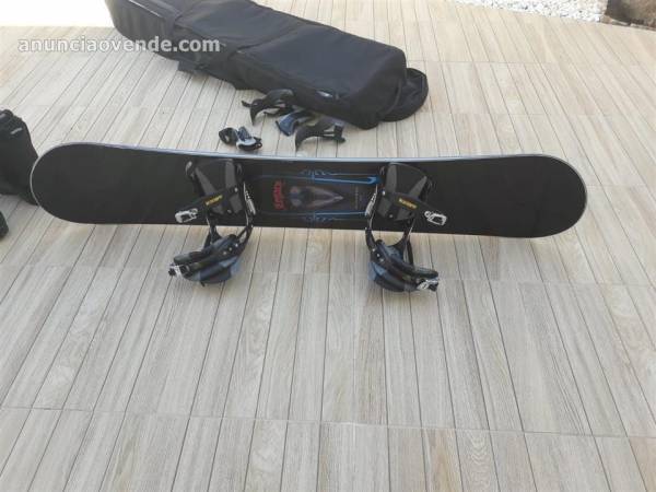 Tabla Snowboard Never Summer Legacy L163 1