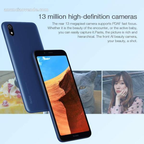 Xiaomi Redmi 7A  16G ROM DUAL SIM