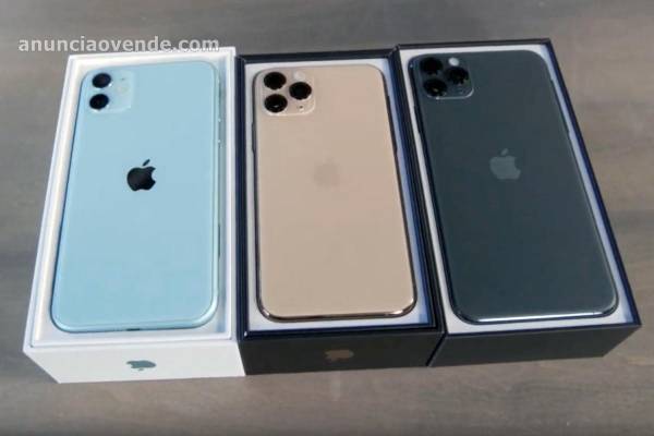 Oferta para Apple iPhone 11, 11 Pro  3