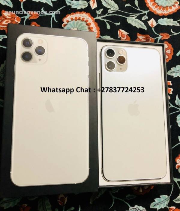 Apple iPhone 11 Pro y iPhone 11 Pro Max 1