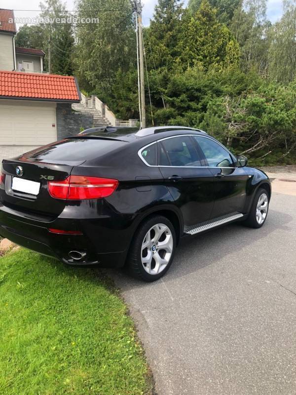   BMW X6 xDrive30d 2010, 277625 km 2