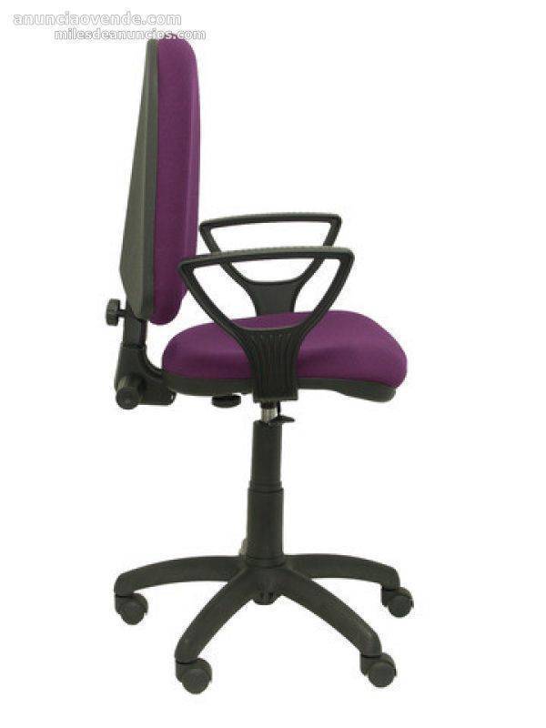 SILLA OFICINA ERGONOMICA CON MECANISMO