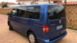 Volkswagen transporter 2004