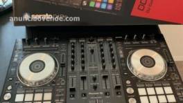 Venta Pioneer DDJ SX3 controlador ..€500