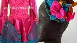 Vestido infantil