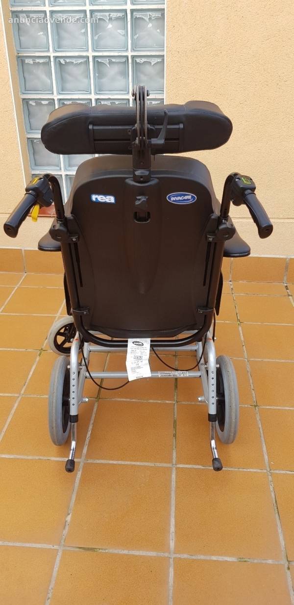 Silla ruedas Rea Vicare 5