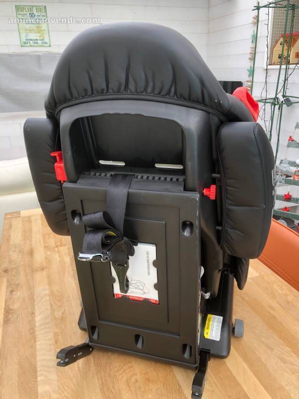 SILLA BEBÉ COCHE ISOFIX + MOCHILA BEBÉ