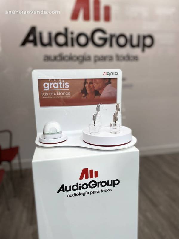 Audífonos Retroauriculares 2