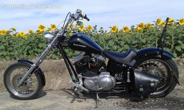 HARLEY DAVIDSON - SPORTSTER 4