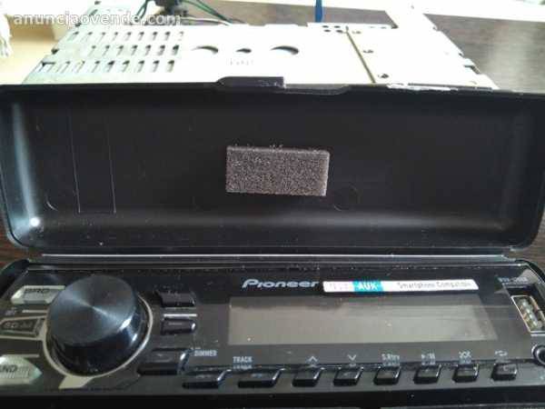 RADIO COCHE MP3  PIONEER 2