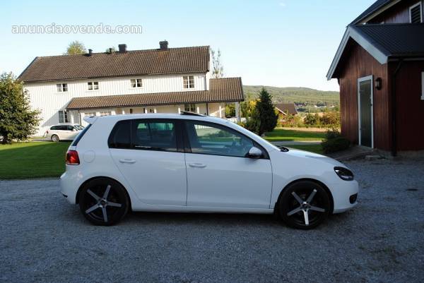 Volkswagen golf  4