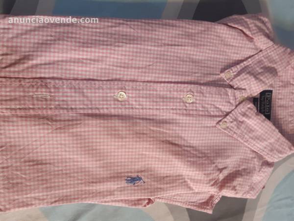 Varias camisas Ralph Lauren