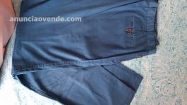 Pantalones chinos Barbour