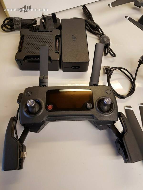 Dji Mavic Pro Fly Más baterías Combo 3 3