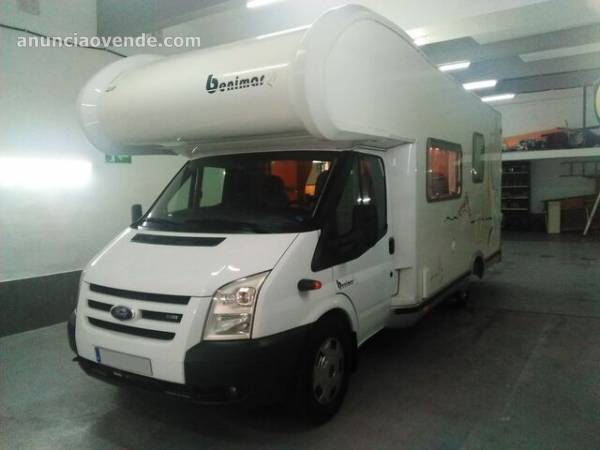 FORD TRANSIT - BENIMAR SPORT 310 1