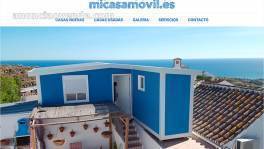 CASA MÓVIL NUEVA o USADA MÁLAGA