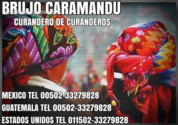 BRUJO CARAMANDU 00502-33279828 1