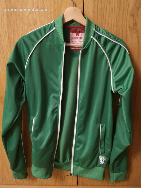 Chaqueta verde Entallada 10€ 3