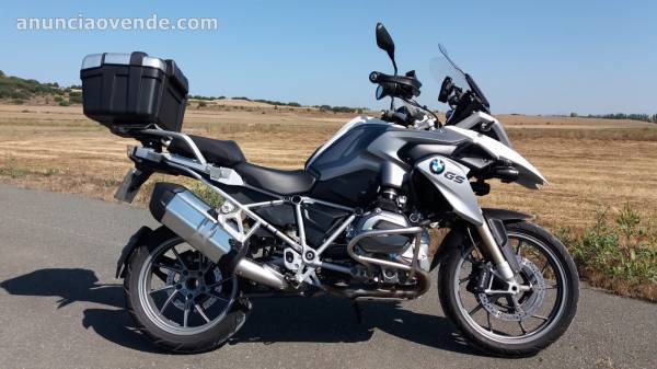 Bmw R 1200 Gs 1