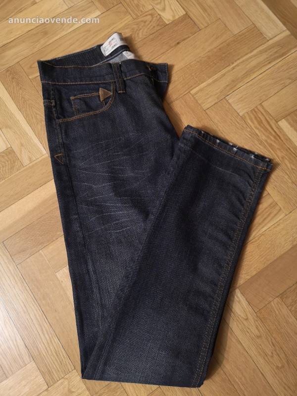 Vaquero pitillo chico Zara 5€ 3